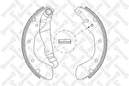 STELLOX 318 100-SX